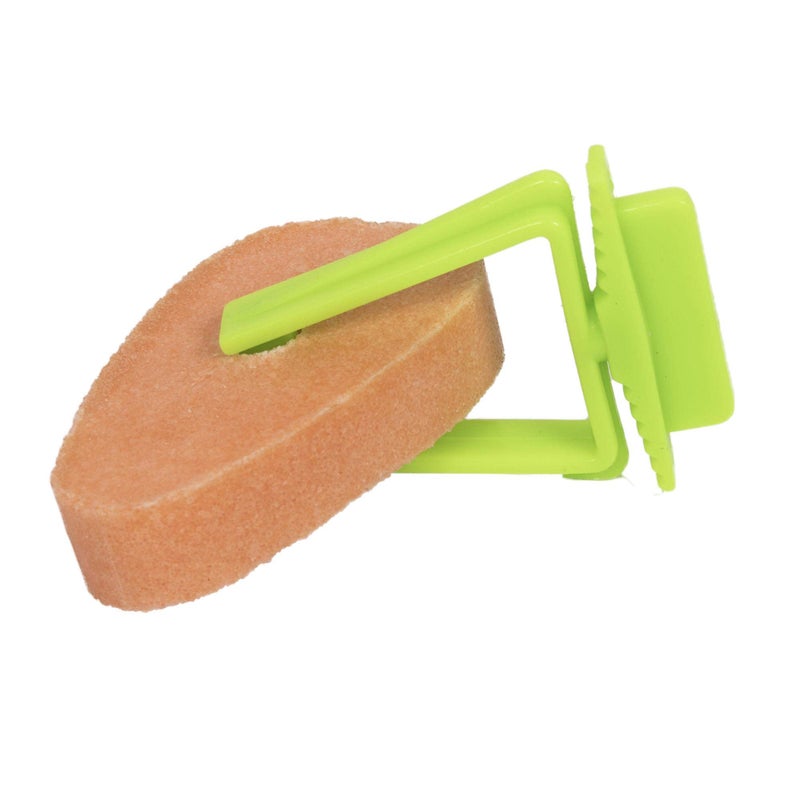 Ware Manufacturing Carrot Salt Lick Small Pet Chew with Holder - Image 2